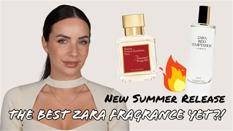 red vanilla zara perfume dupe|red temptation zara dupe.